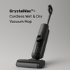 CrystalVac™ - Cordless Wet & Dry Vacuum