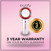 Butify SlimWave 3 Year Warranty